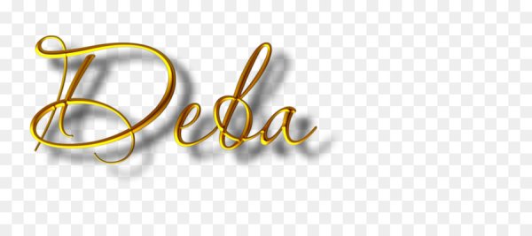 Знак Дева на прозрачном фоне