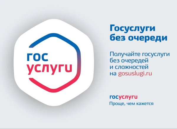 Портал госуслуги