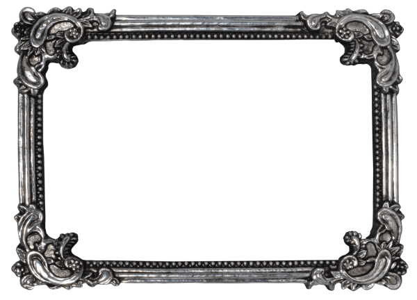 Рамка в готическом стиле