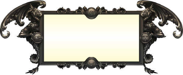 Магическая рамка