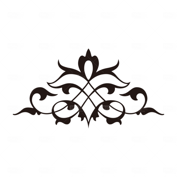 Узоры в готическом стиле