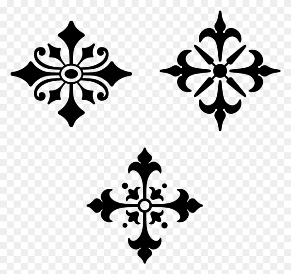 Симметричные узоры