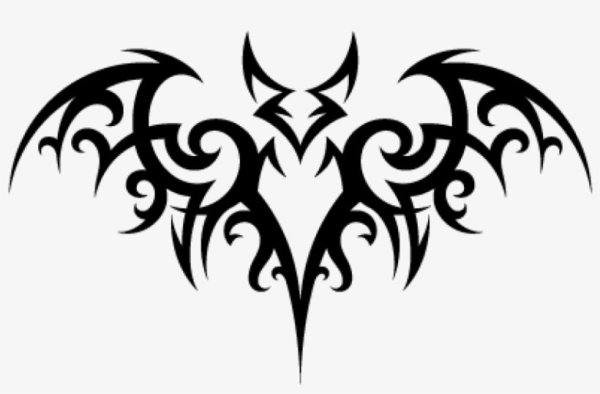 Готические узоры