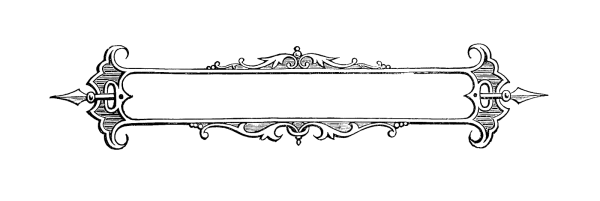 Узоры средневековья для заголовка