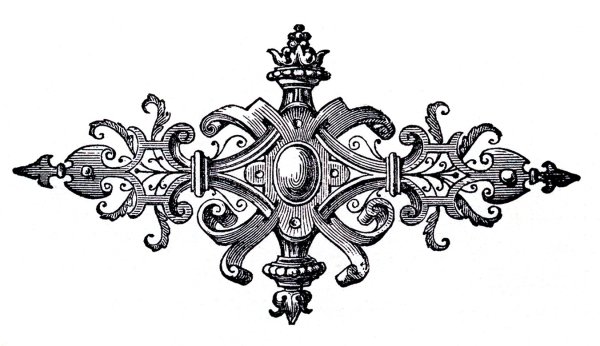 Средневековые узоры