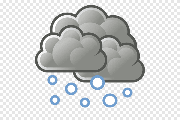 Облако града