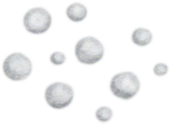 Град на прозрачном фоне для детей