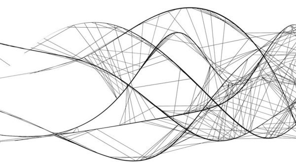 Плавные линии