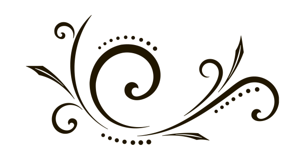 Красивые завитушки