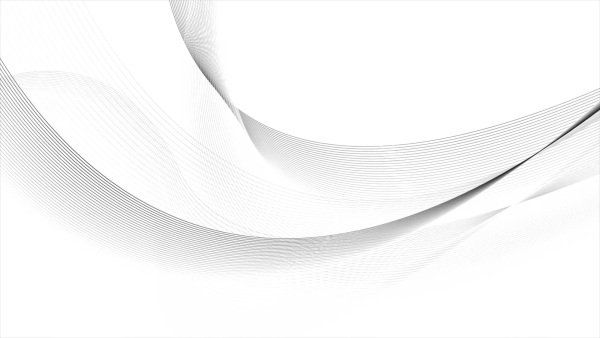 Абстракция на белом фоне
