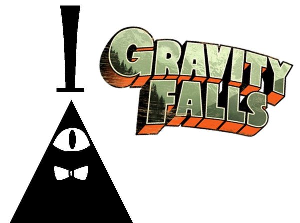 Гравити Фолз название