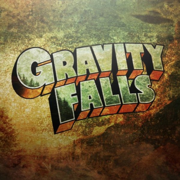Гравити Фолз название