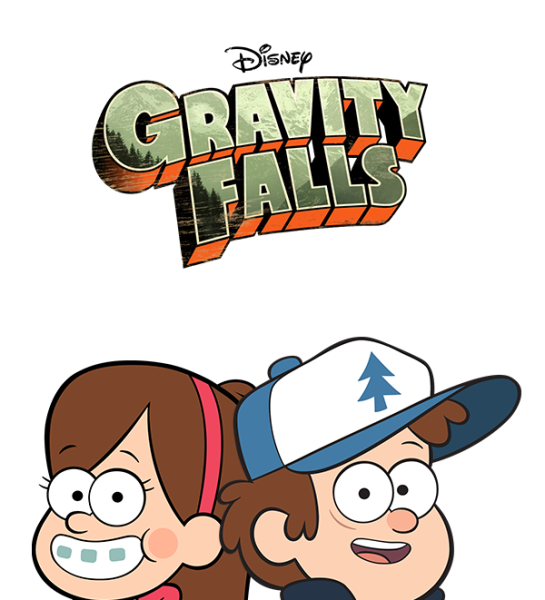 Гравити Фолз название
