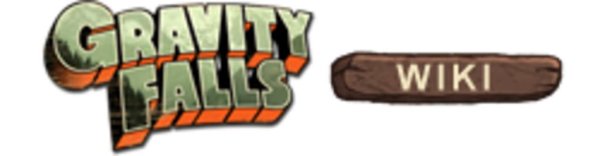 Гравити Фолз надпись на английском