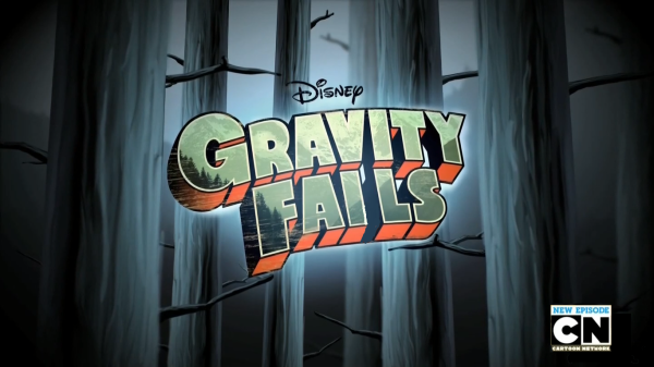 Гравити Фолз название