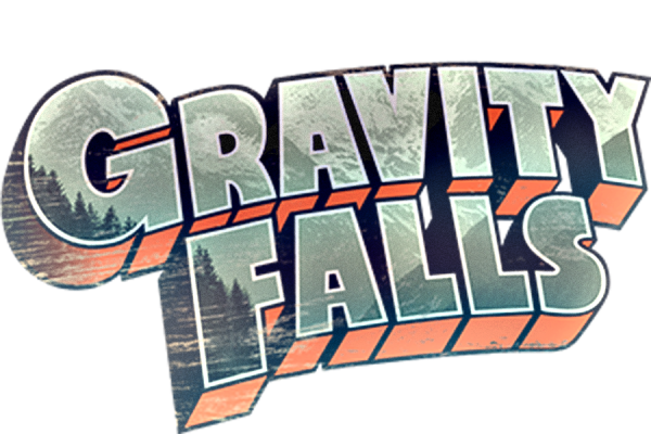 Гравити Фолз название