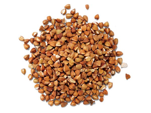 Гречка рассыпанная