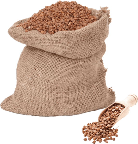 Мешки с крупами