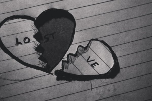 Картинки про разбитую любовь