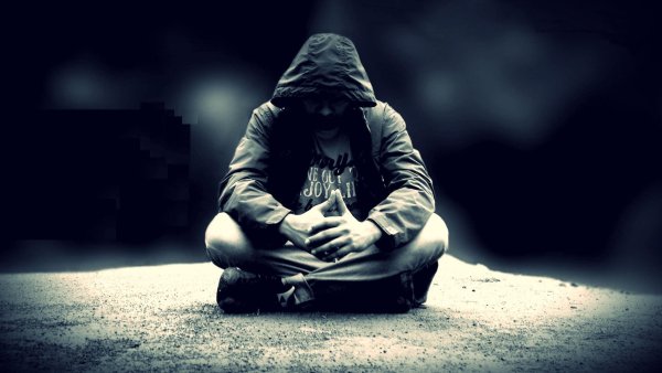 Обои грустные со смыслом