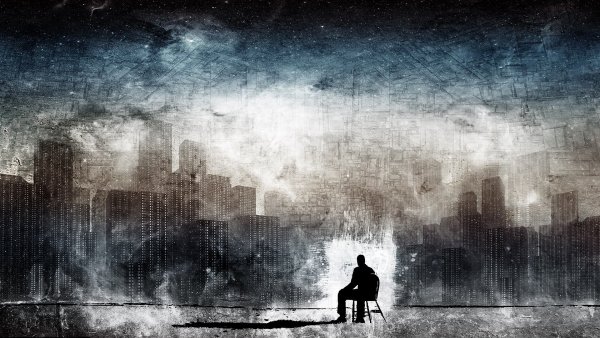 Одиночество в городе