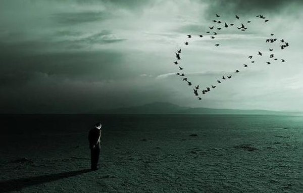 Грустная любовь