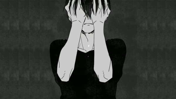 Аниме одиночество