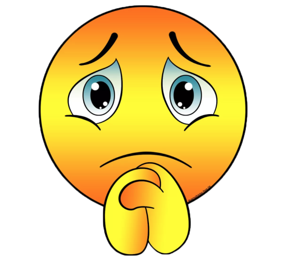 Виноватый смайлик