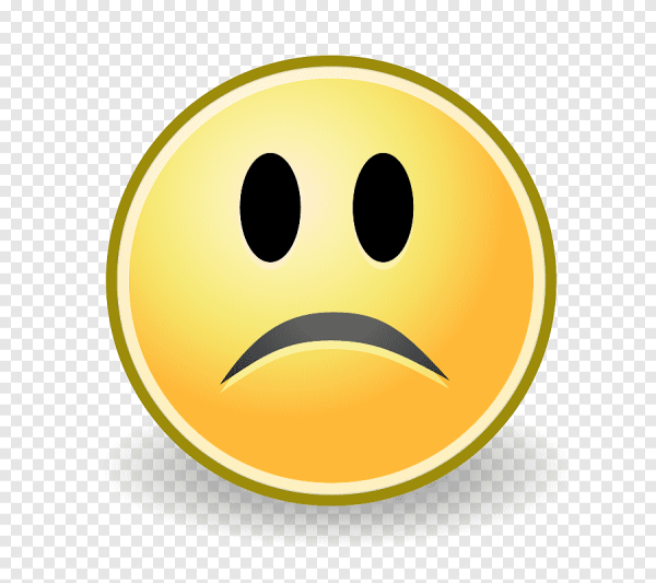 Смайлик без фона