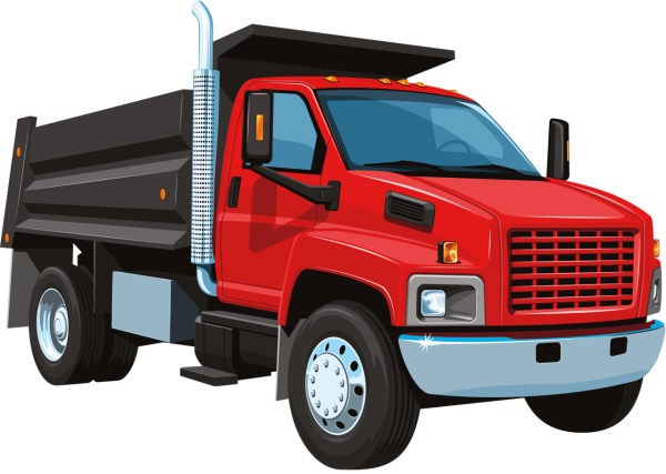 Детям о грузовом автомобиле