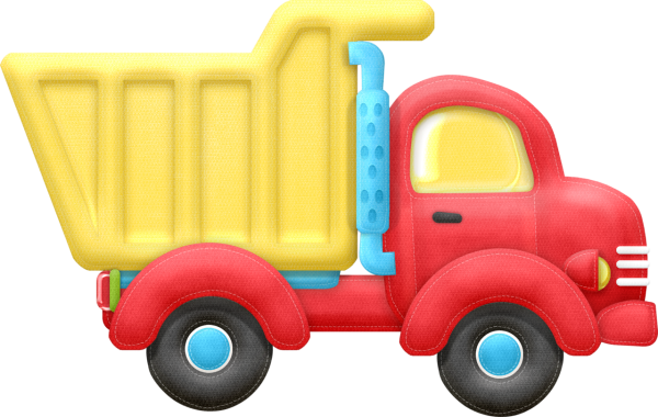 Грузовичок для детей