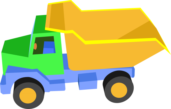 Грузовые машины для детей