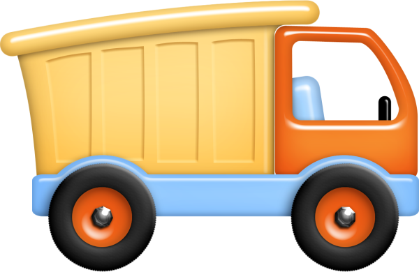 Мультяшные грузовички