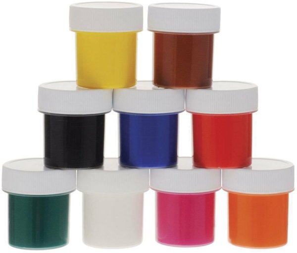 Гуашь Эрих Краузе 24 цвета