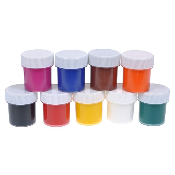 Гуашь Эрих Краузе 9 цветов