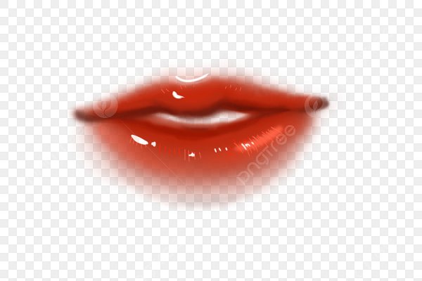 Губы для фотошопа