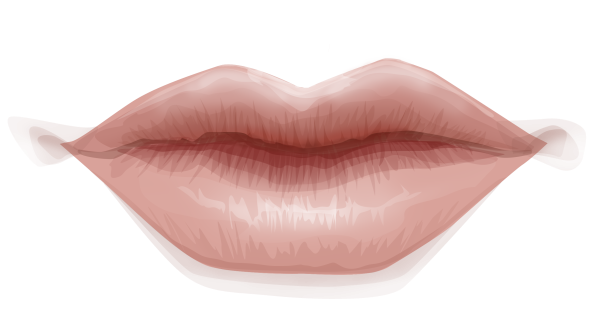 Женские губы для фотошопа