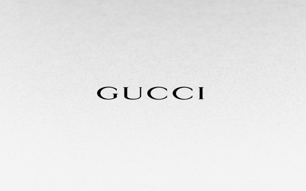 Gucci логотип на обои