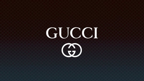 Обои гуччи