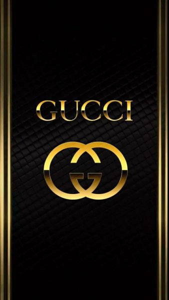 Gucci заставка на телефон
