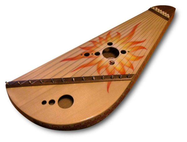 Гусли яровчатые