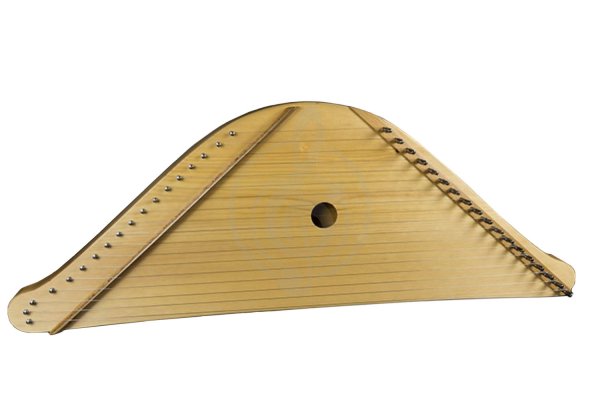 Гусли шлемовидные