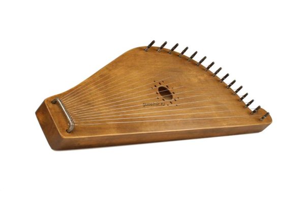 Гусли яровчатые