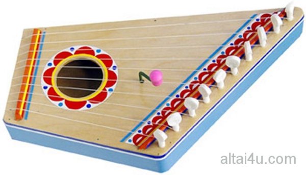 Гусли детские