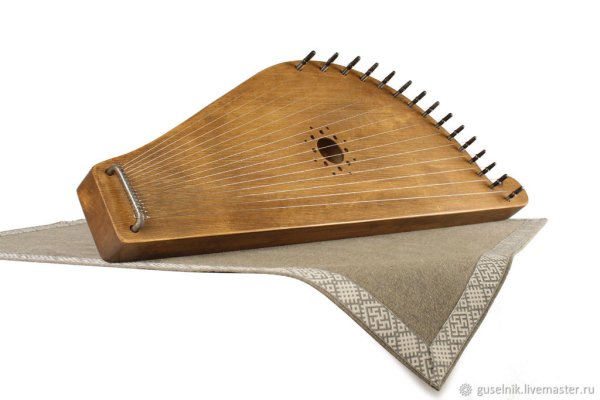 Гусли Ладья