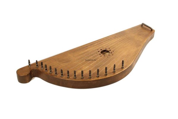Ладья 15 струн гусли