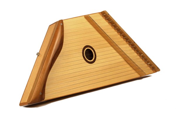 Гусли трапециевидные