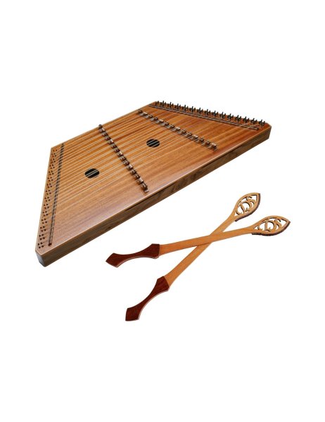 Гусли цимбалы