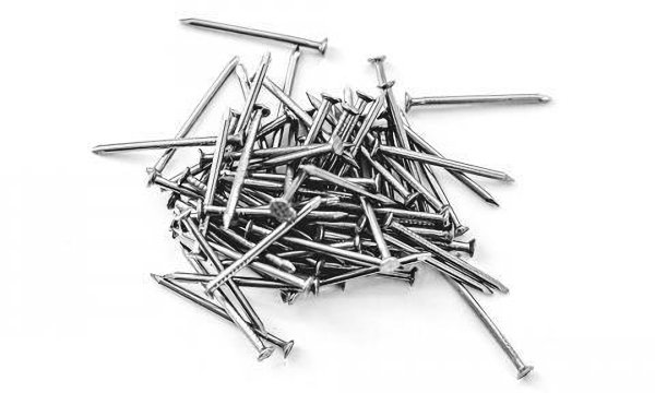 Много гвоздей