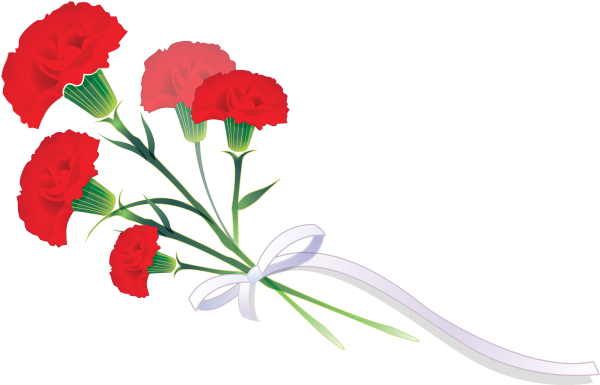 Цветы на 9 мая